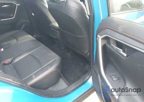 2019 Toyota Rav4 Adventure z USA, uszkodzony, nr VIN 2T3J1RFV0KC017079